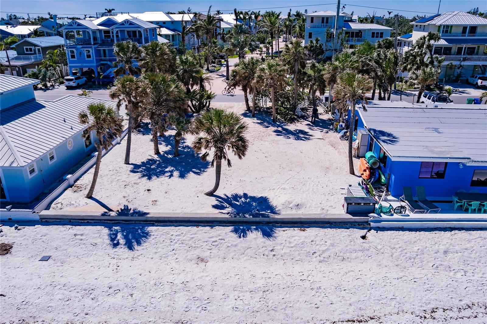 WELLS BAY HARBOR SEC A - Land