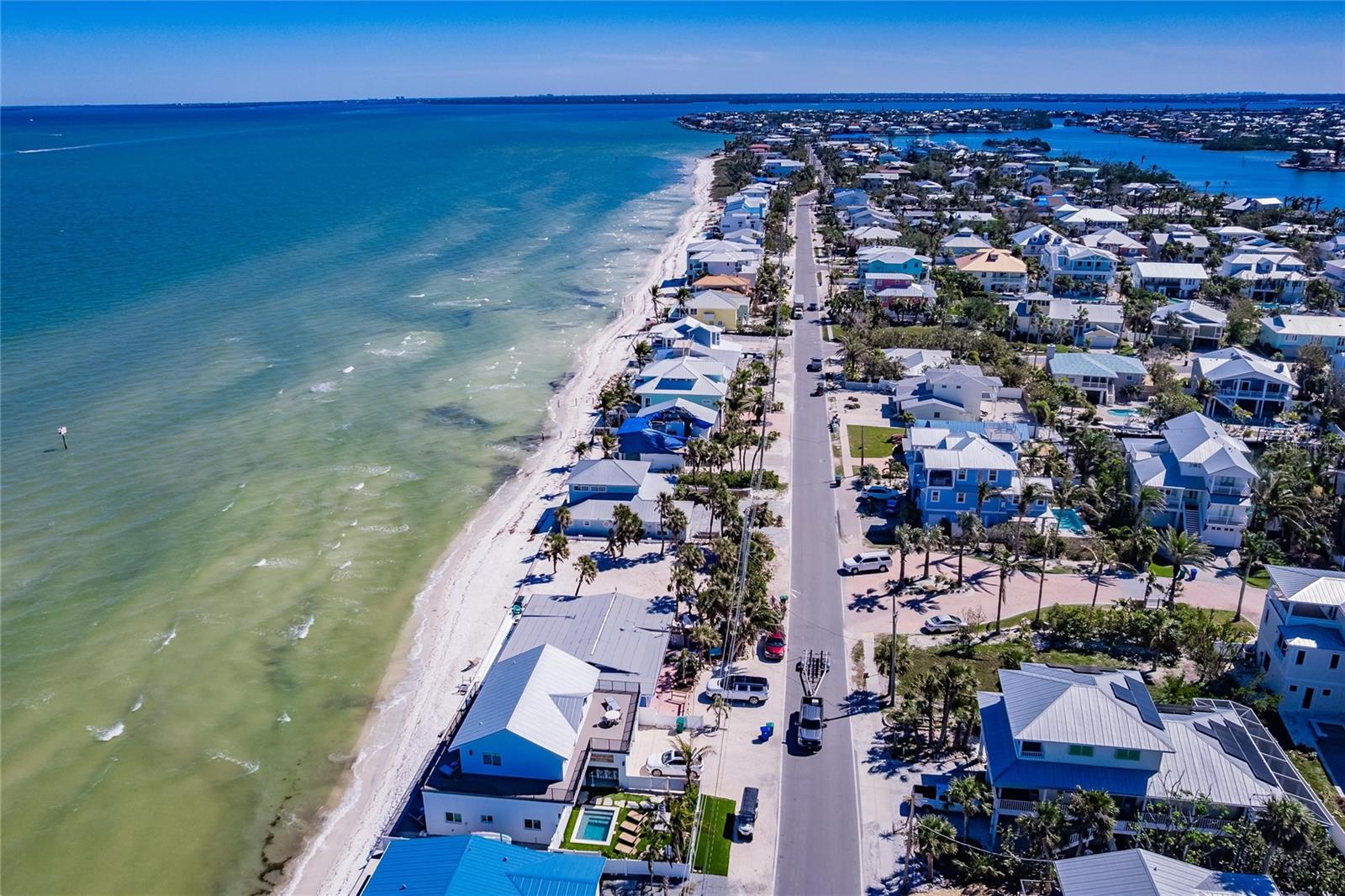 WELLS BAY HARBOR SEC A - Land