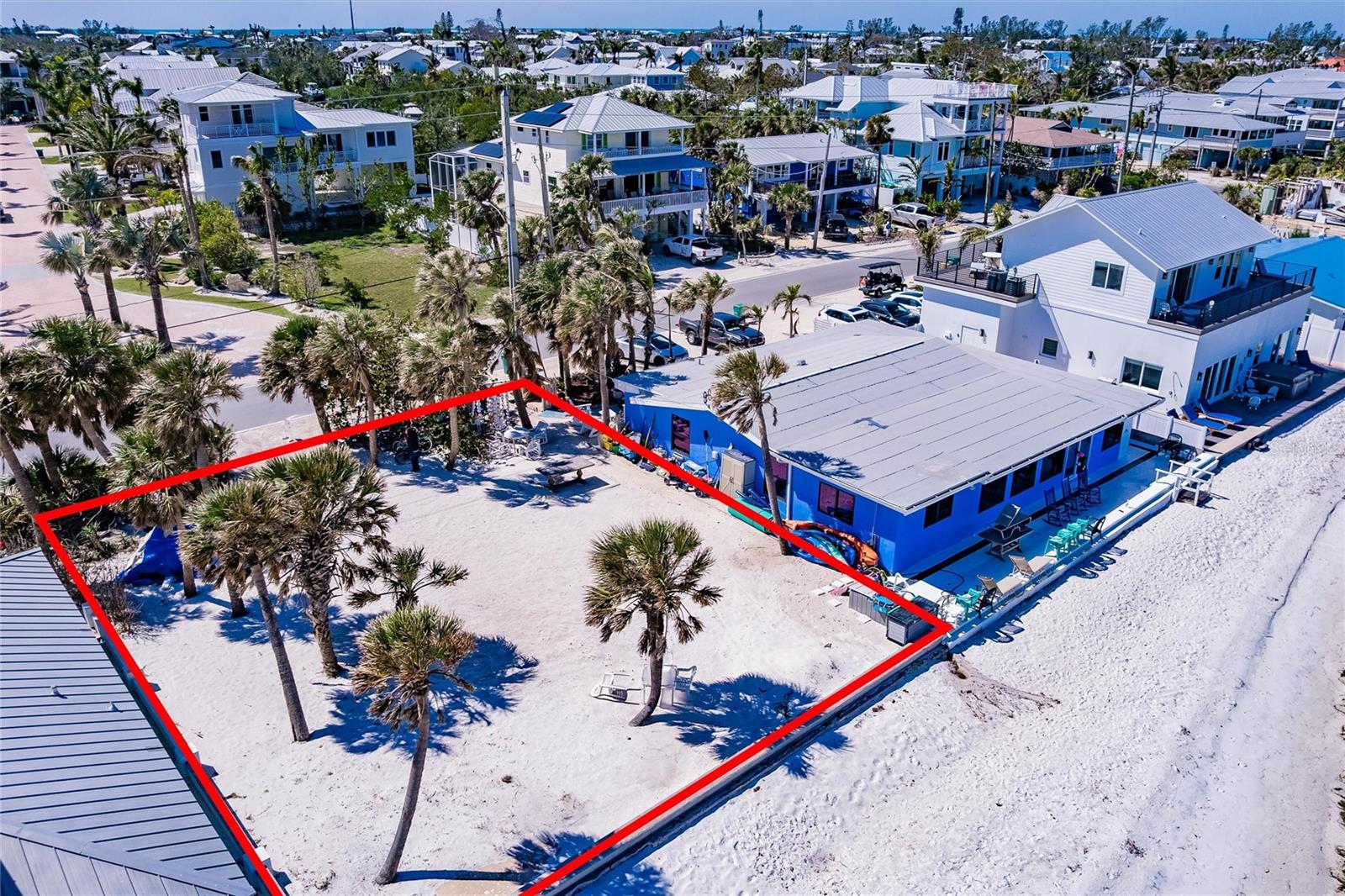 WELLS BAY HARBOR SEC A - Land