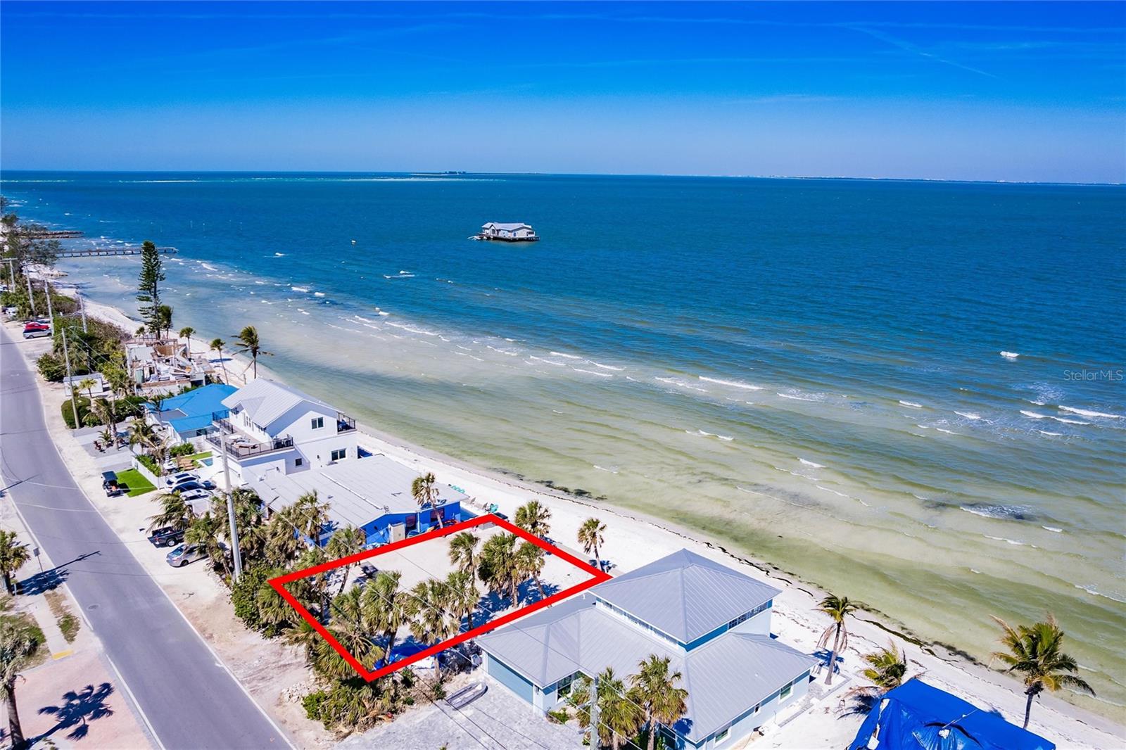 WELLS BAY HARBOR SEC A - Land