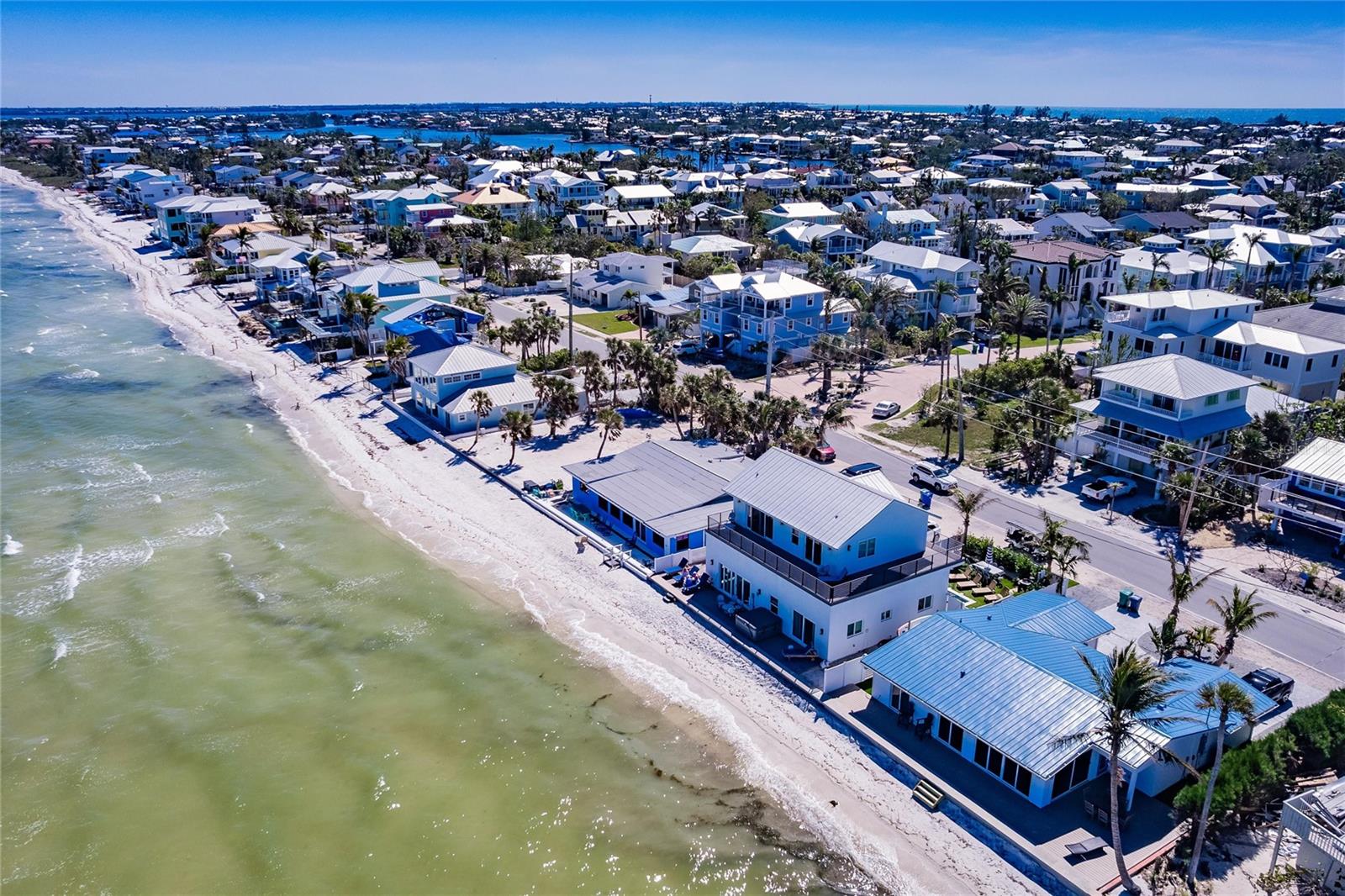 WELLS BAY HARBOR SEC A - Land