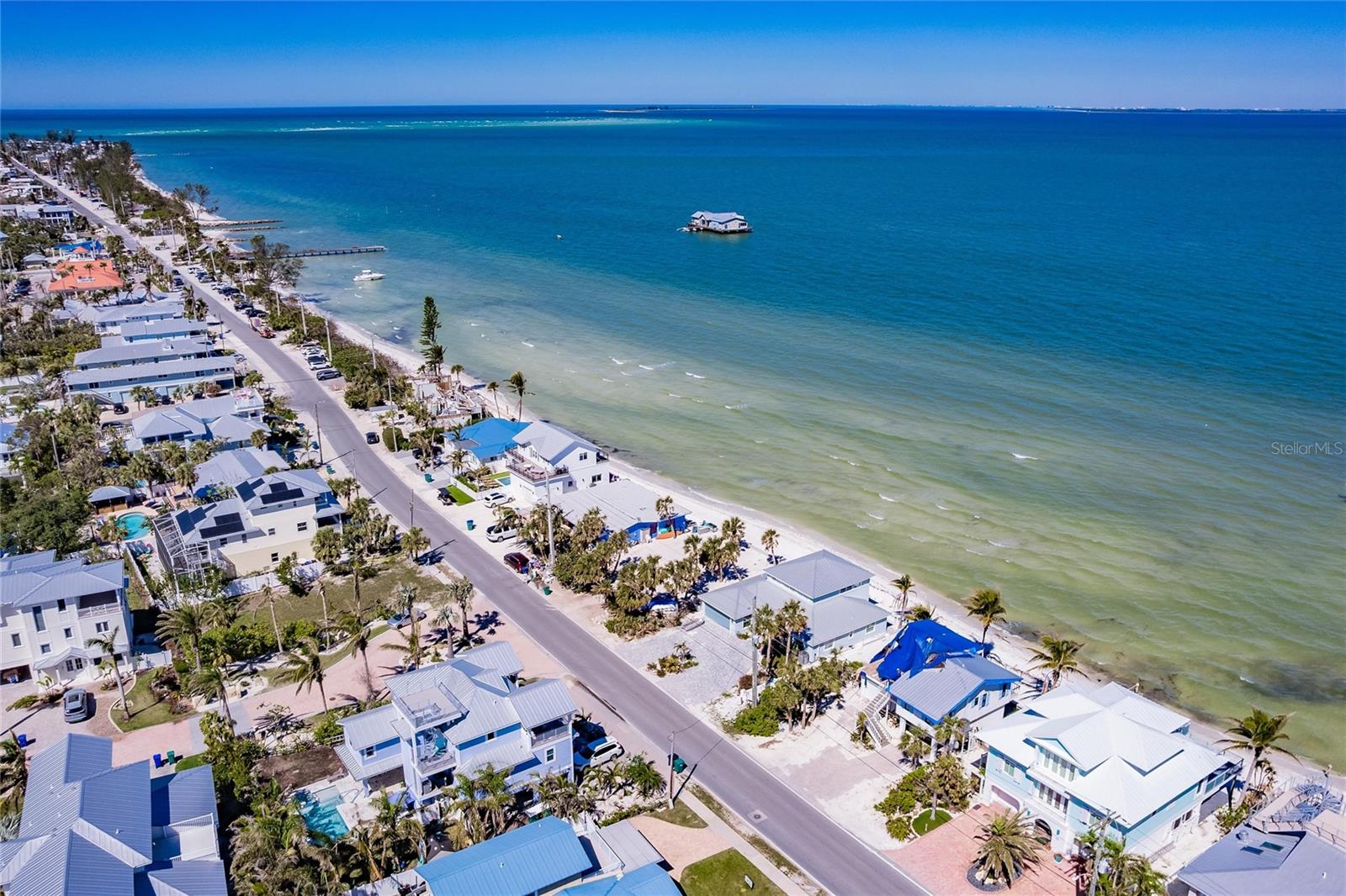 WELLS BAY HARBOR SEC A - Land