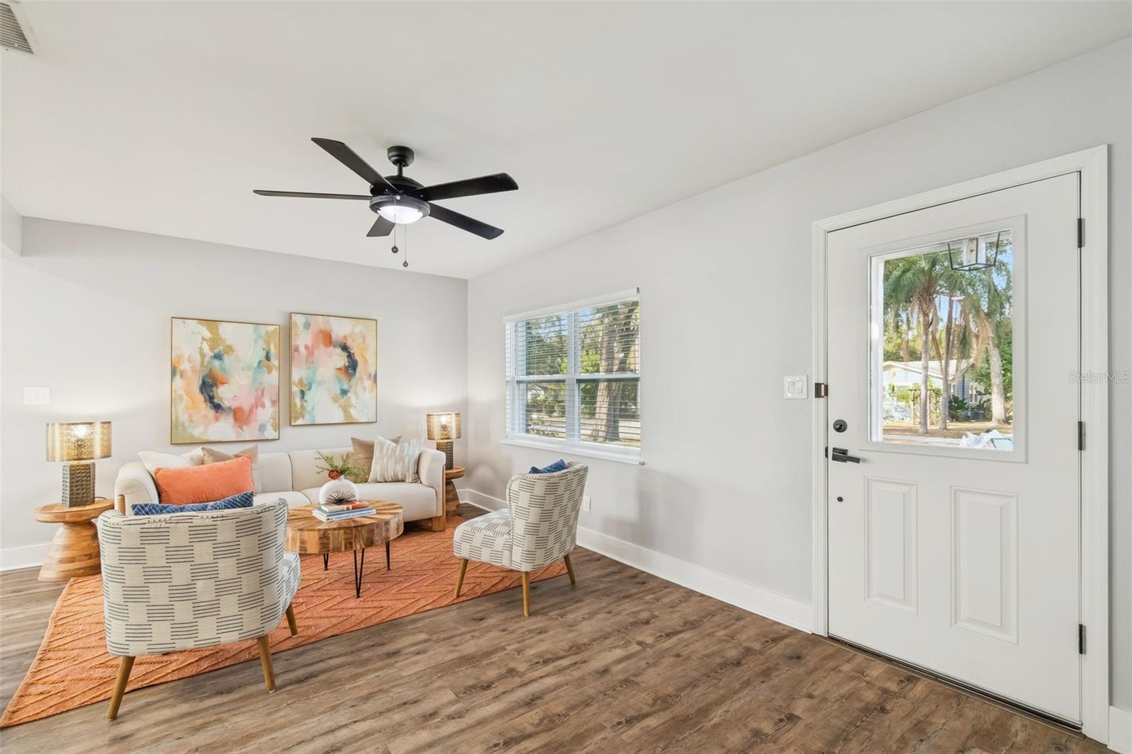 ORANGEWOOD MANOR - Residential