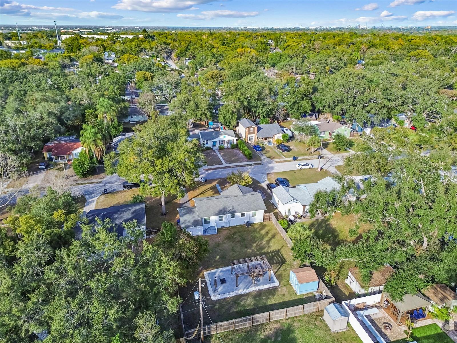 ORANGEWOOD MANOR - Residential