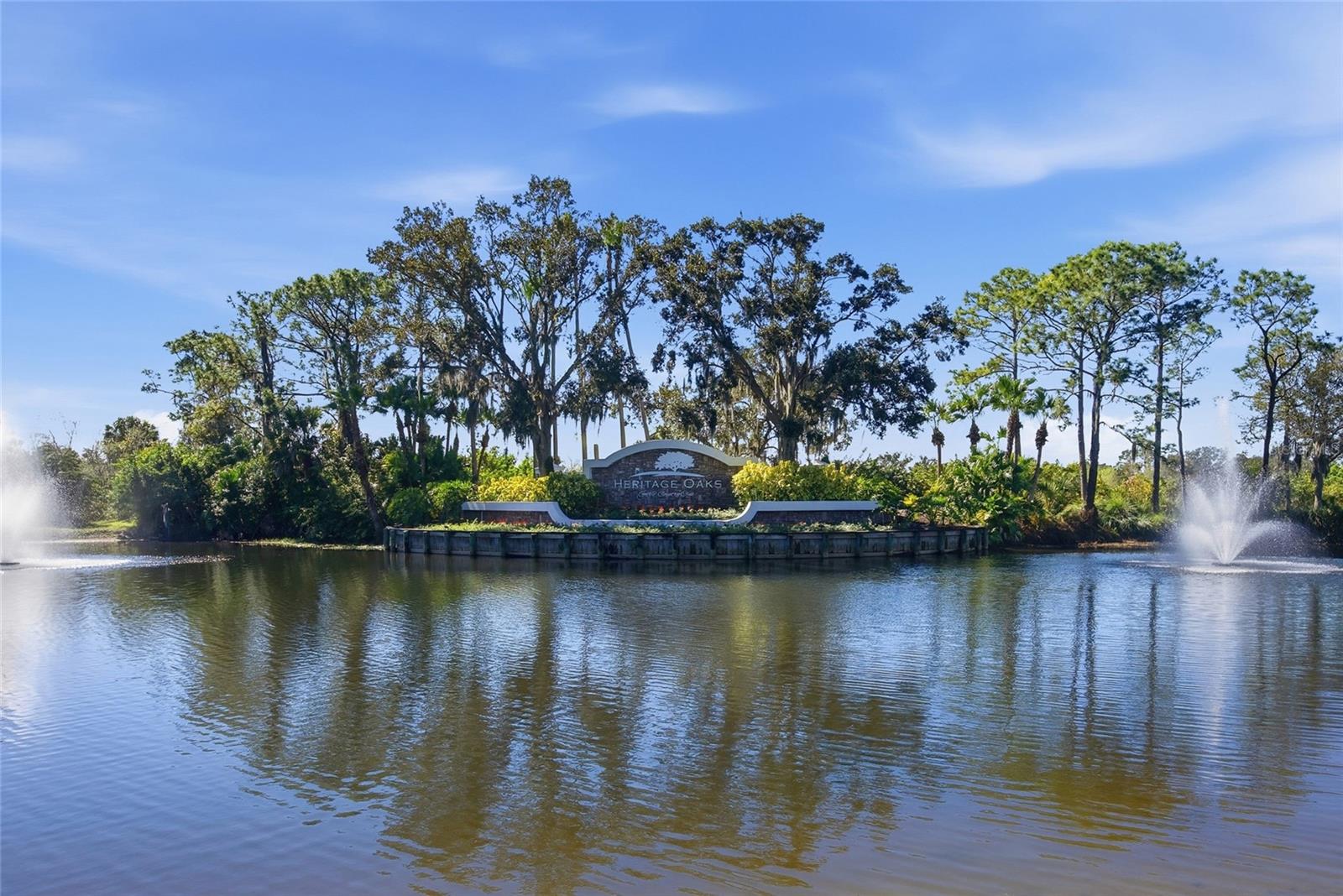VERANDA 1 AT HERITAGE OAKS - Residential
