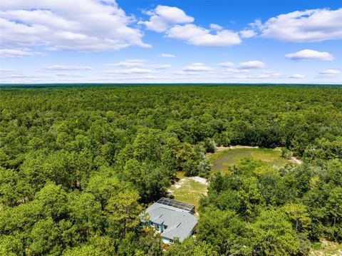 A home in WEEKI WACHEE