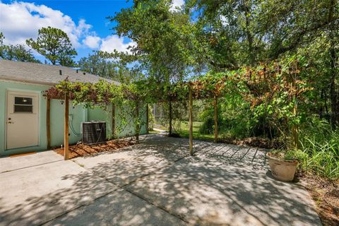 A home in WEEKI WACHEE