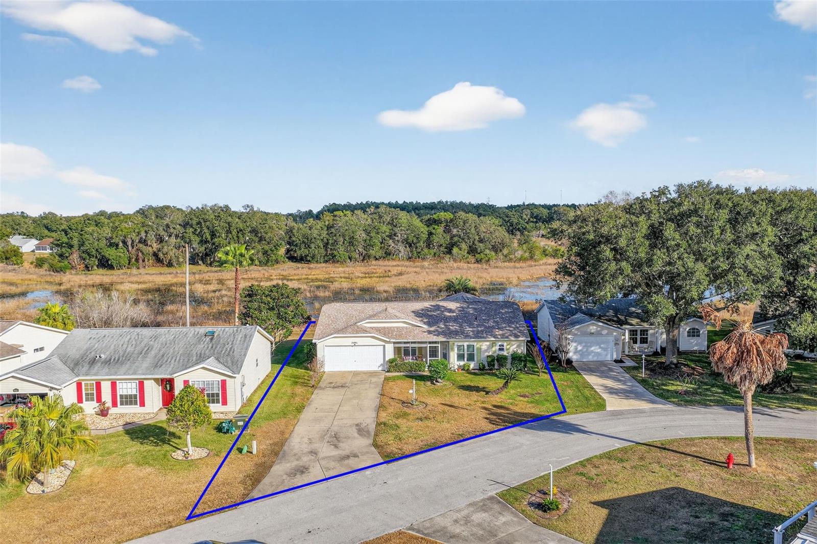 THE PLANTATION AT LEESBURG - Residential