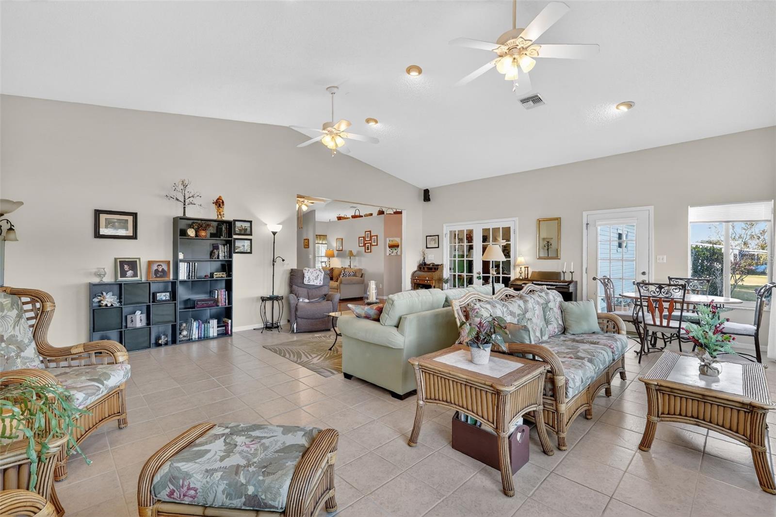 THE PLANTATION AT LEESBURG - Residential