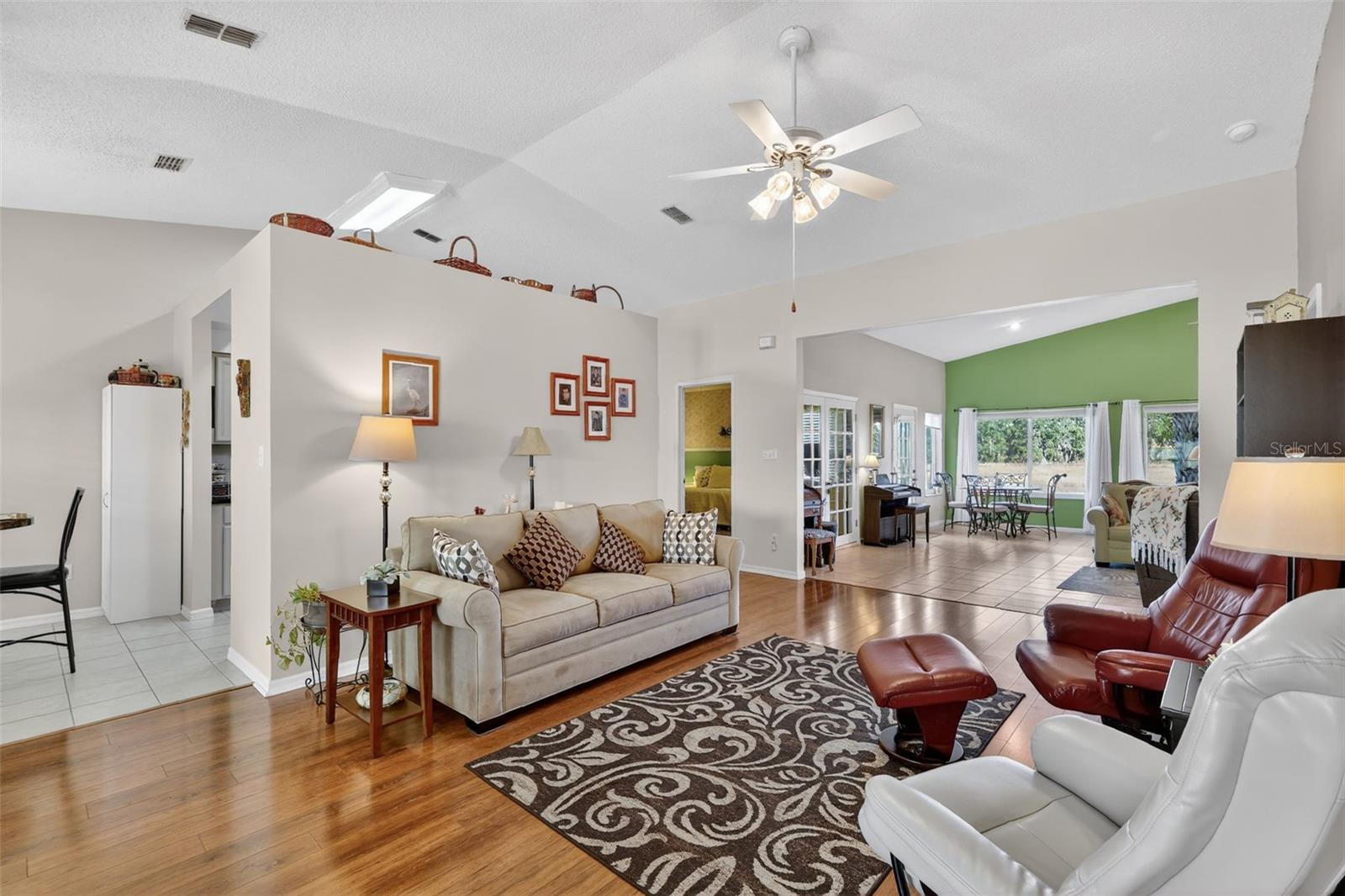 THE PLANTATION AT LEESBURG - Residential