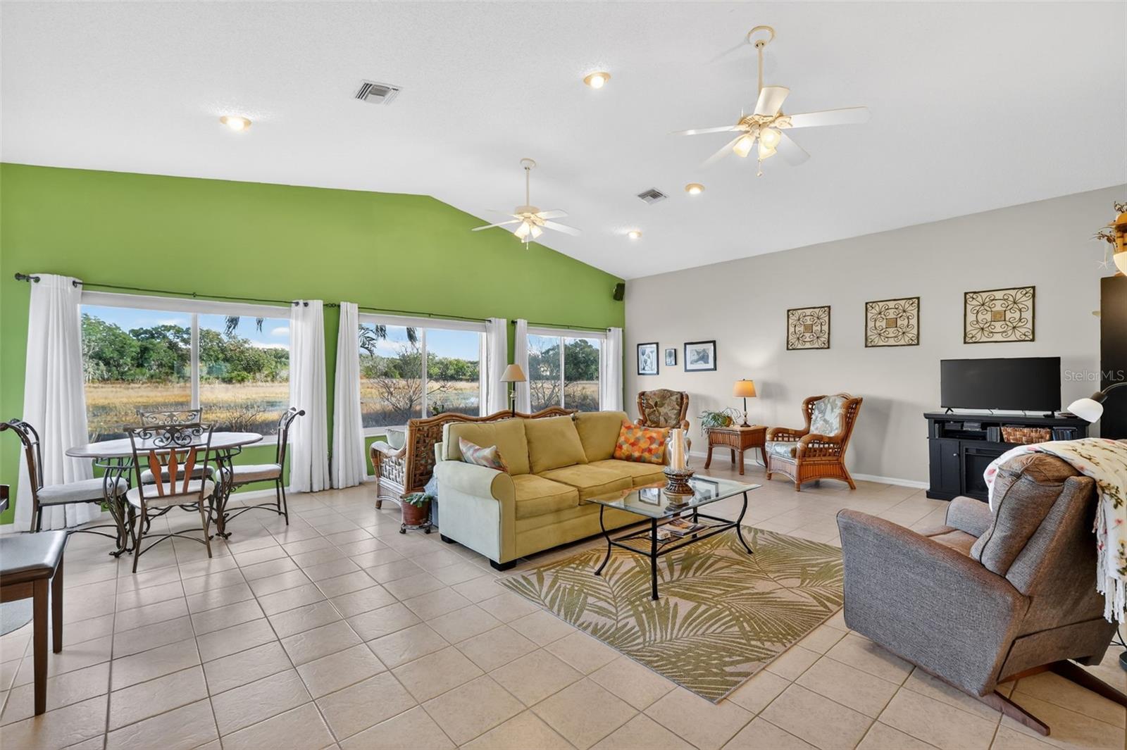 THE PLANTATION AT LEESBURG - Residential