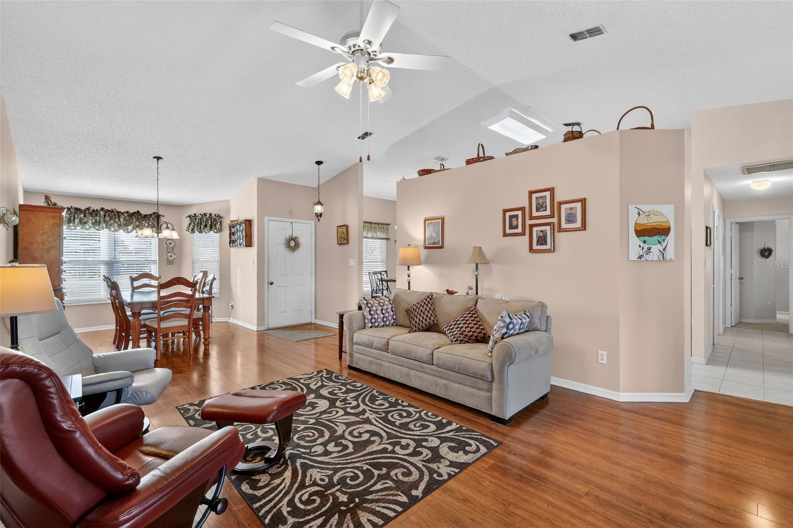 THE PLANTATION AT LEESBURG - Residential