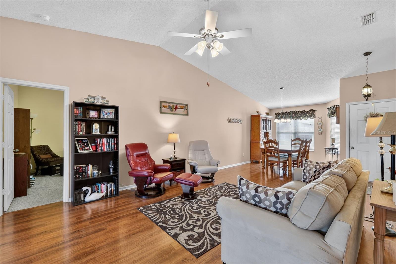 THE PLANTATION AT LEESBURG - Residential