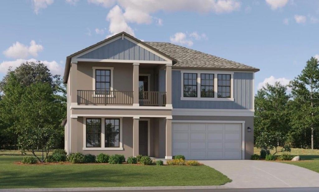 Photo of 10011 Eaglecreek Loop, Land O Lakes, FL 34638 (MLS # J997894)