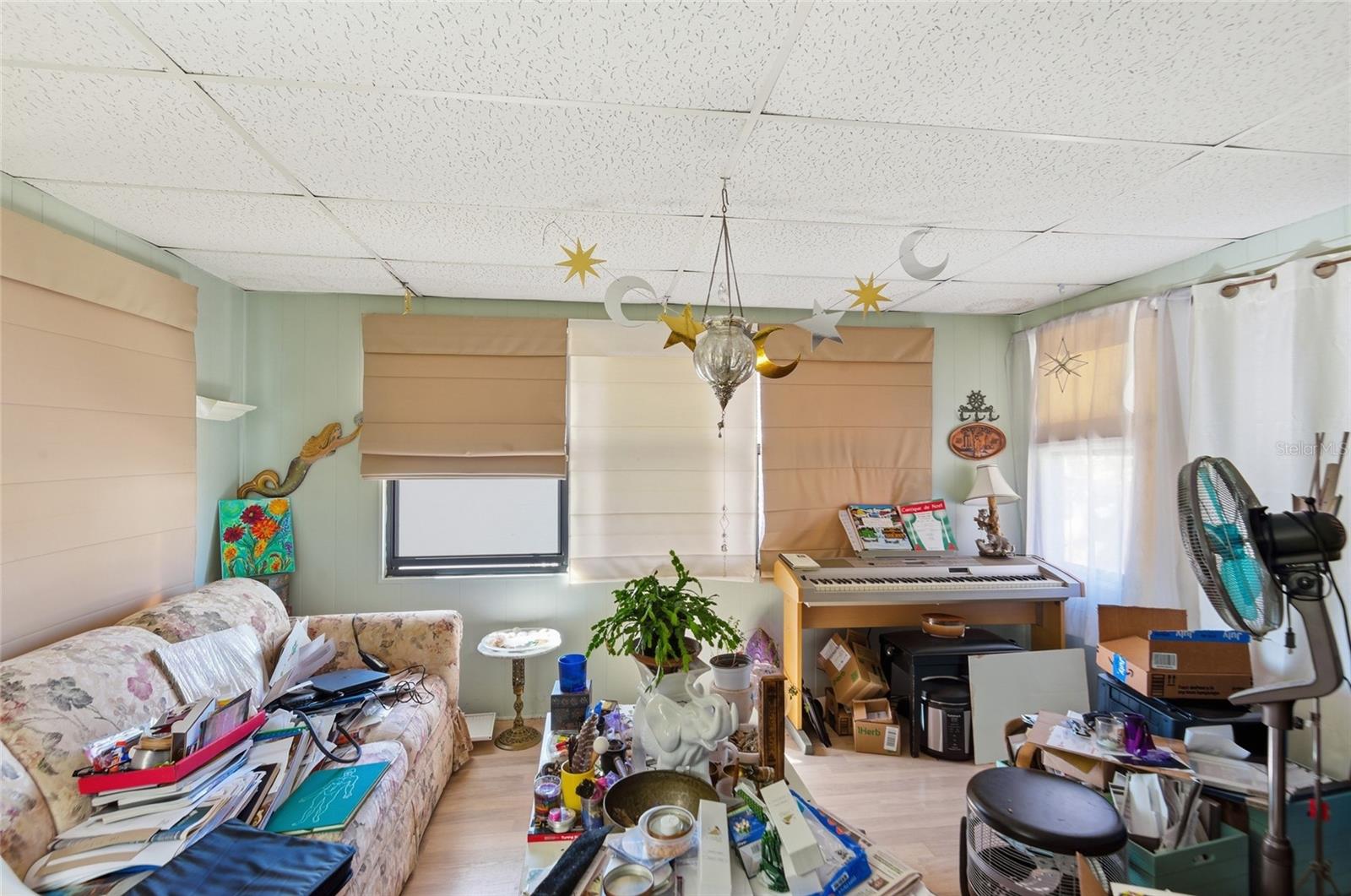 LADY LAKE ORANGE BLOSSOM GARDENS UNIT 10 - Residential