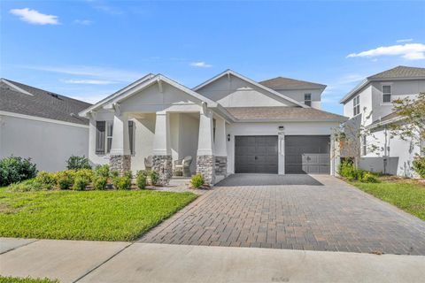 A home in CLERMONT