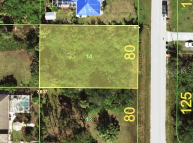 PORT CHARLOTTE SEC 62 - Land
