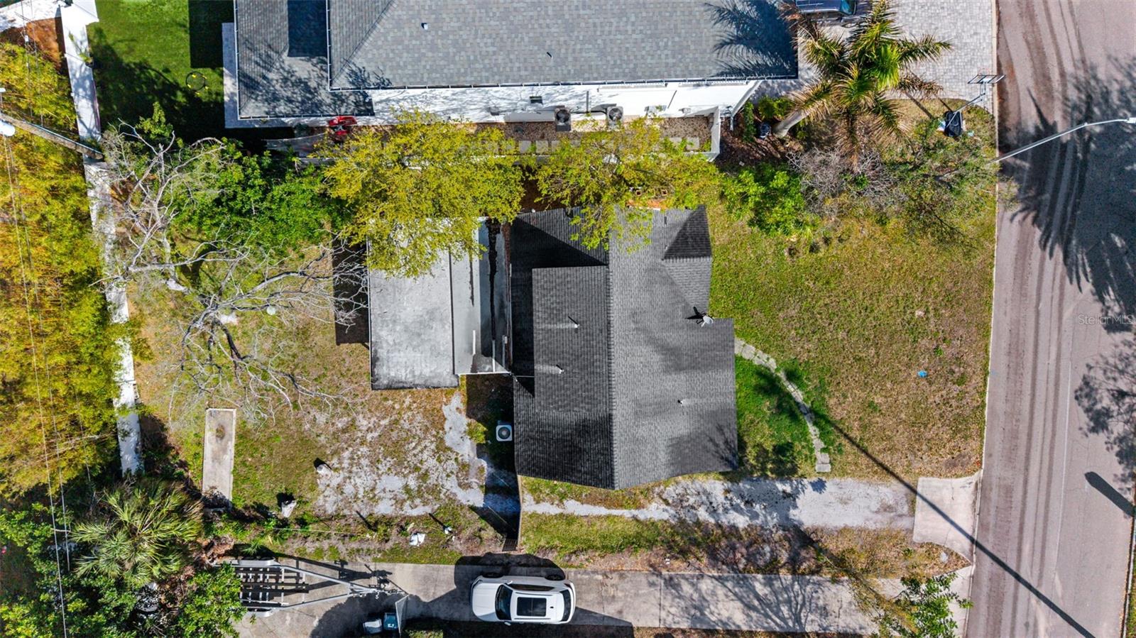 DAVIS ISLANDS - Residential