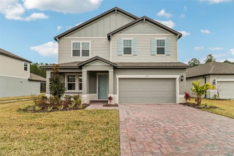 Photo of 1217 Pampus Drive, Daytona Beach, FL 32124 (MLS # O6350097)