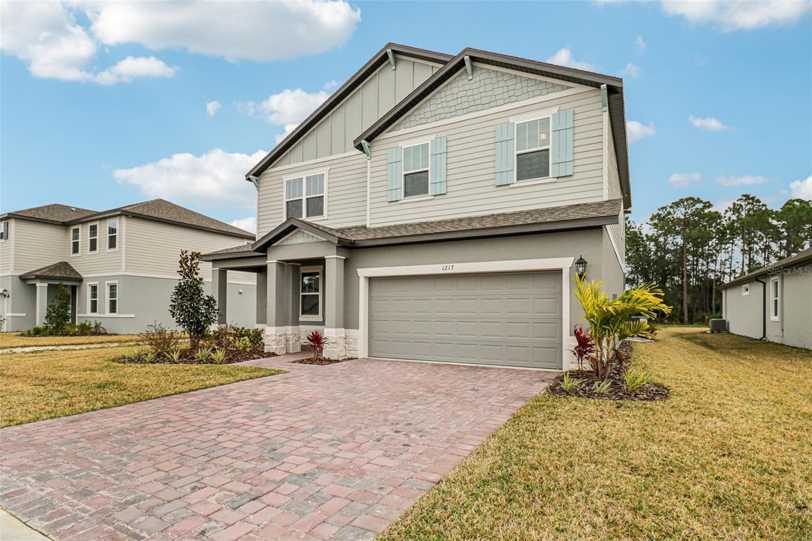 1217 PAMPUS DRIVE