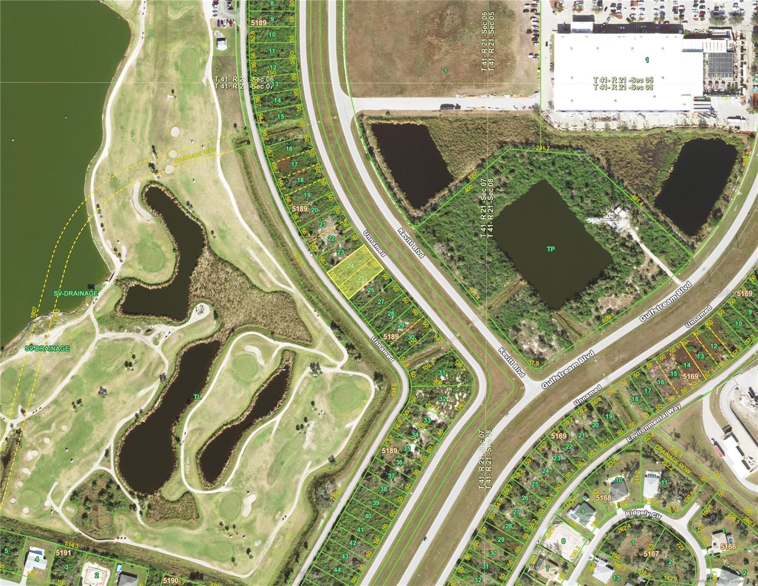 PORT CHARLOTTE SEC 095 - Land