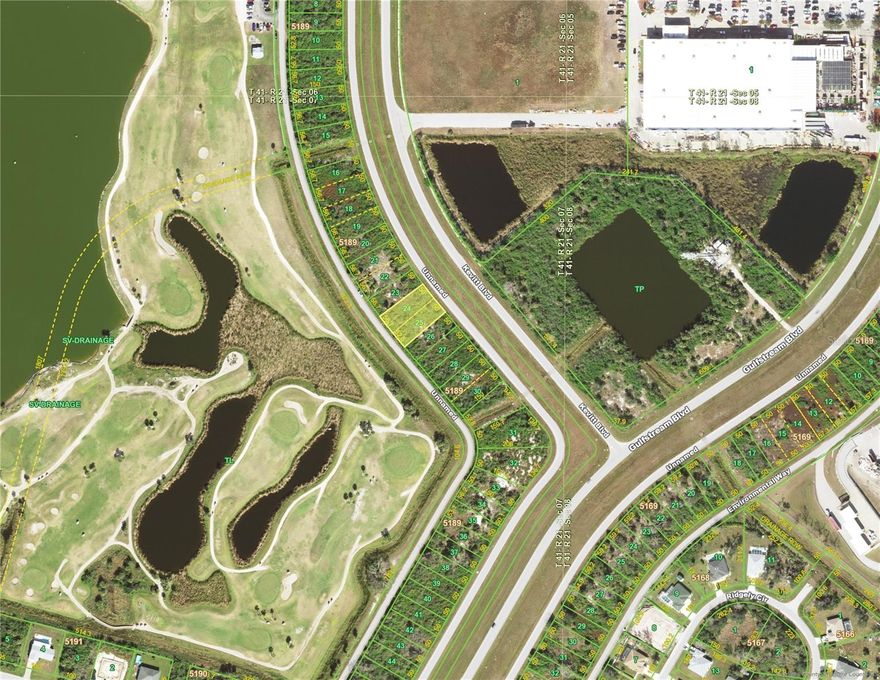 This vacant commercial lot is located behind Home Depot and backs up to The Cove Golf Course, offering excellent visibility and access in a rapidly developing area.

The lot is ideal for open storage, new and used building supplies, junkyards, auto wrecking, fuel storage, and equipment or material storage. Its size and accessibility make it a versatile space for businesses that require substantial outdoor storage and convenient transport options.

As the surrounding area continues to grow, this location offers a great opportunity to establish or expand your business in a high-visibility spot with increasing traffic and development in the region.