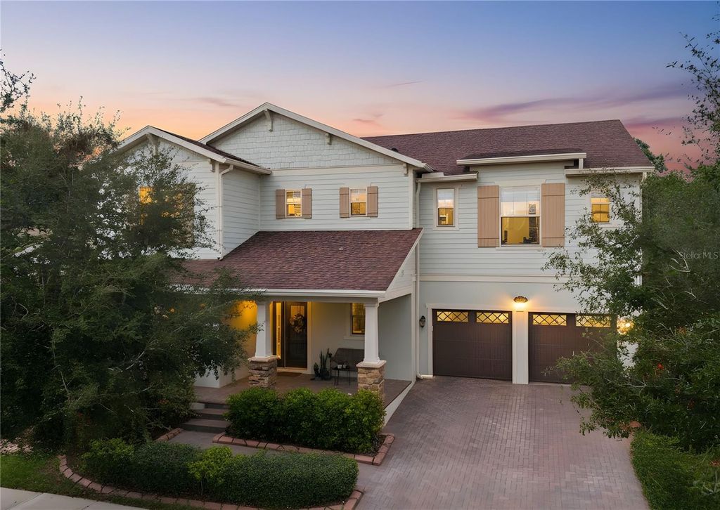 Photo of 13525 Gorgona Isle Drive, Windermere, FL 34786 (MLS # O6377789)