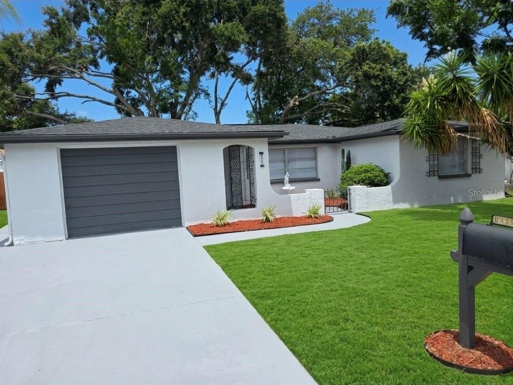 Photo of 9425 Gray Fox Lane, Port Richey, FL 34668 (MLS # TB8518564)