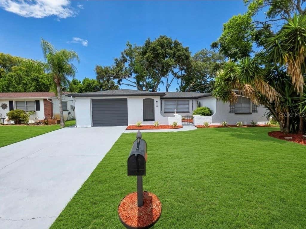 Photo of 9425 Gray Fox Lane, Port Richey, FL 34668 (MLS # TB8518564)