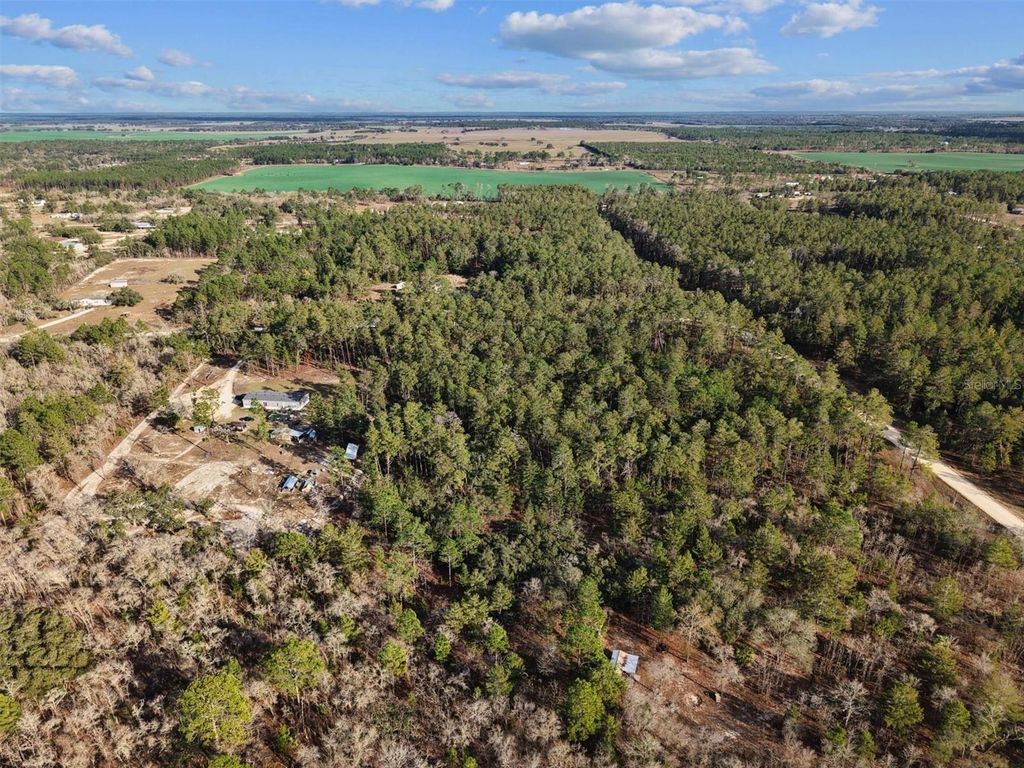 Photo of SE 126 Avenue, Morriston, FL 32668 (MLS # OM717310)