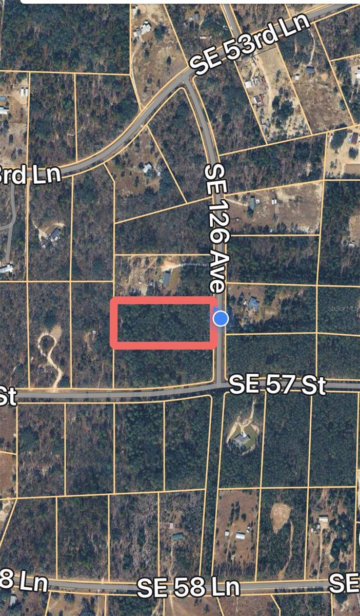 MORGAN FARMS SUB - Land