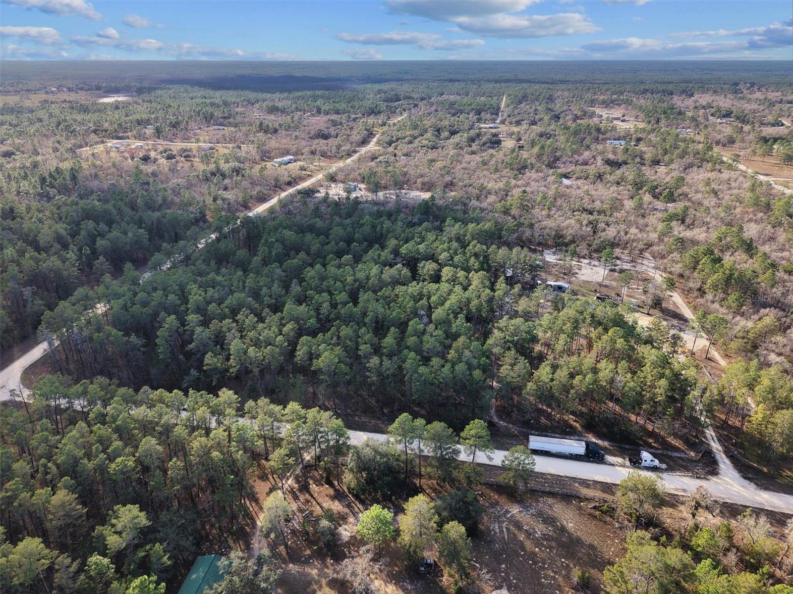 MORGAN FARMS SUB - Land