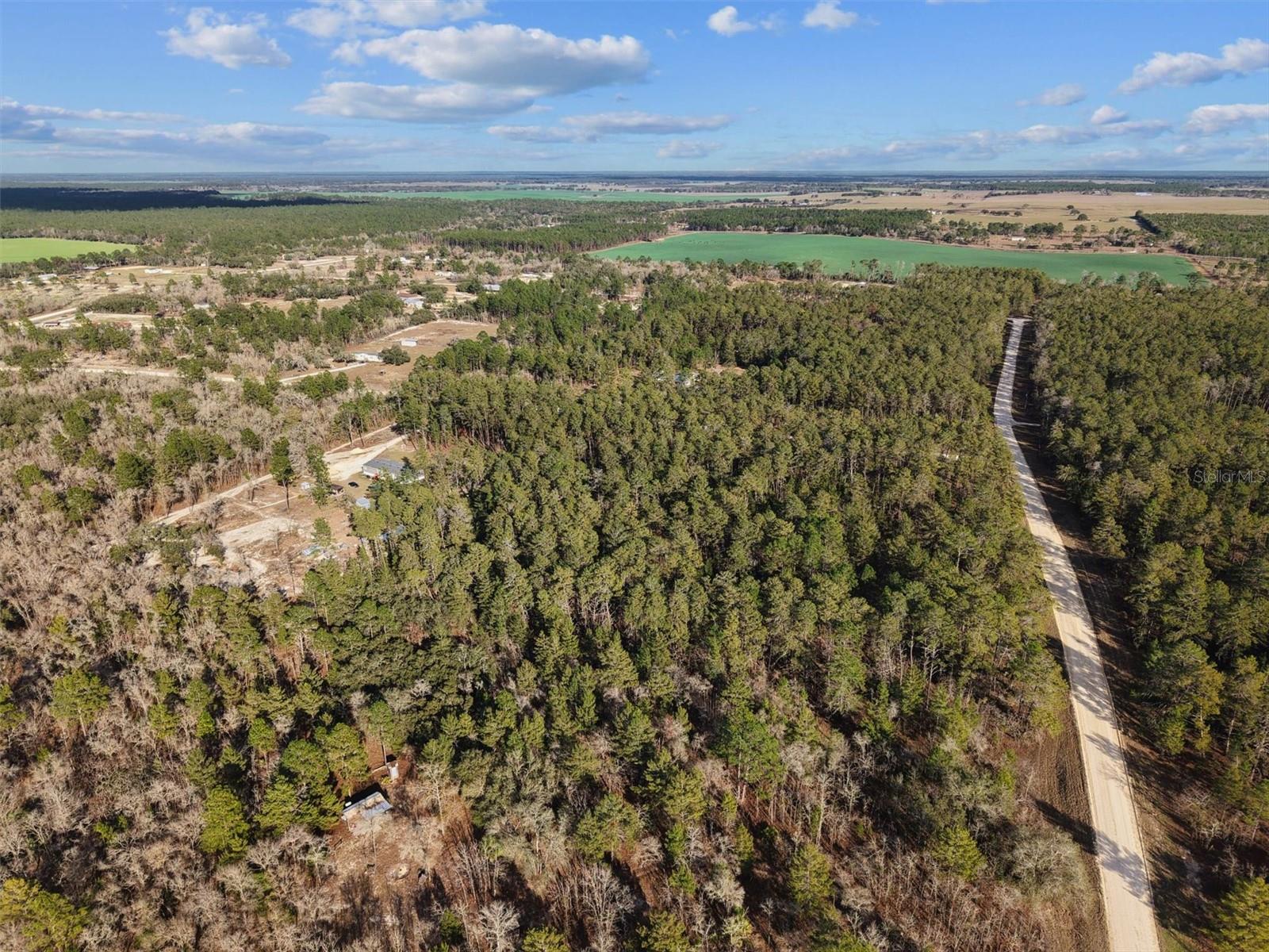 MORGAN FARMS SUB - Land