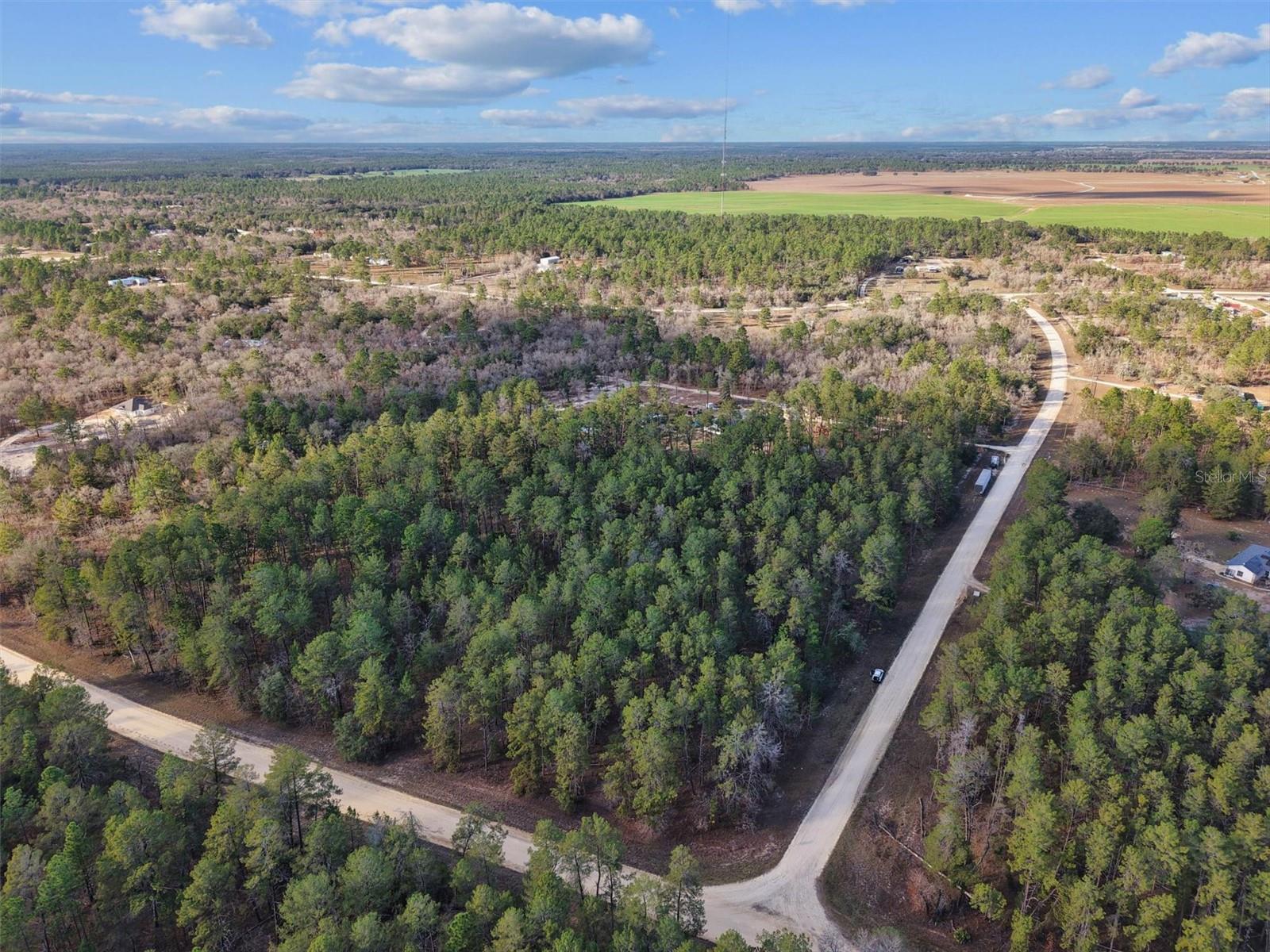 MORGAN FARMS SUB - Land