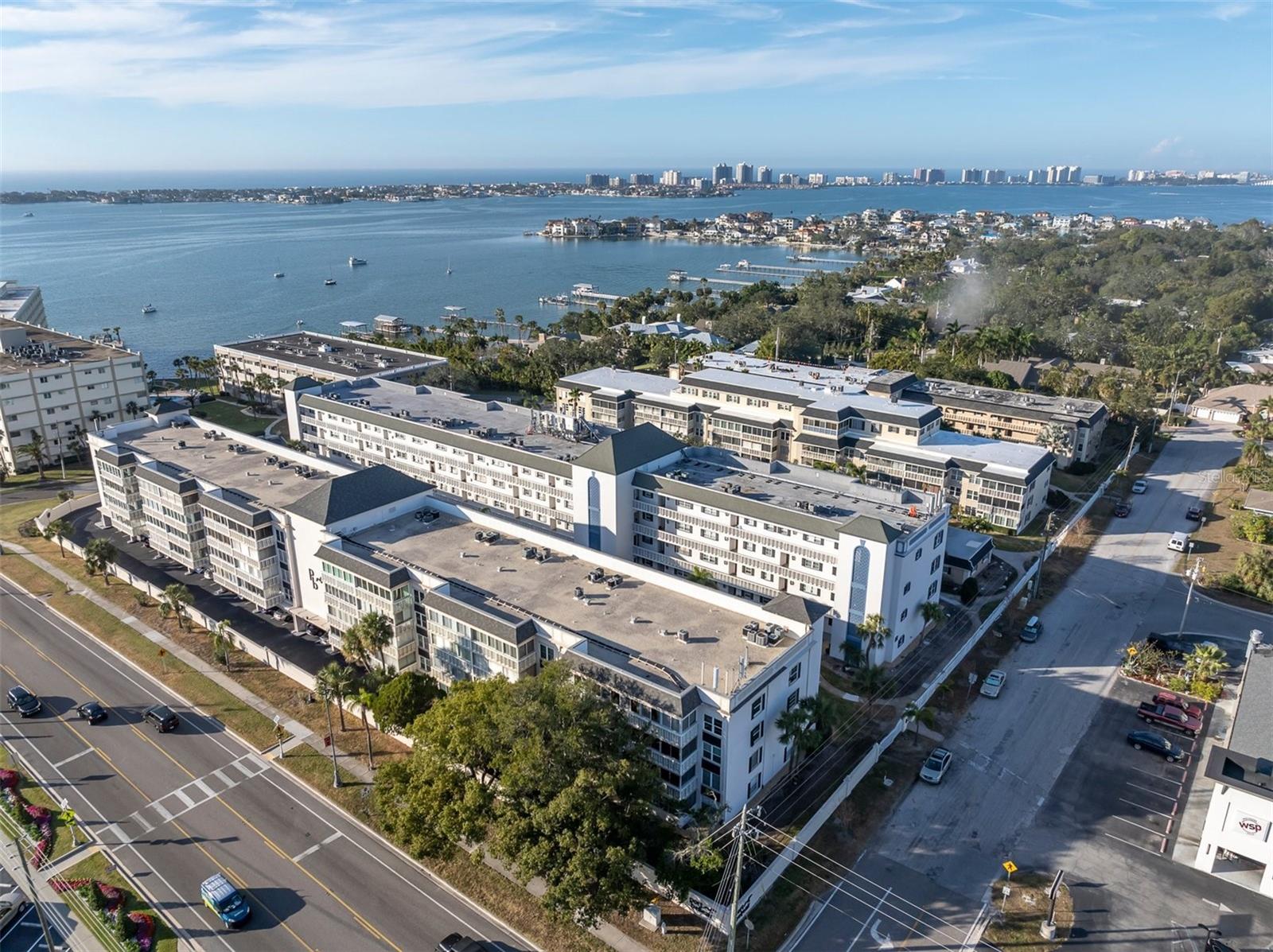 PORT BELLEAIR 1 CONDO - Residential