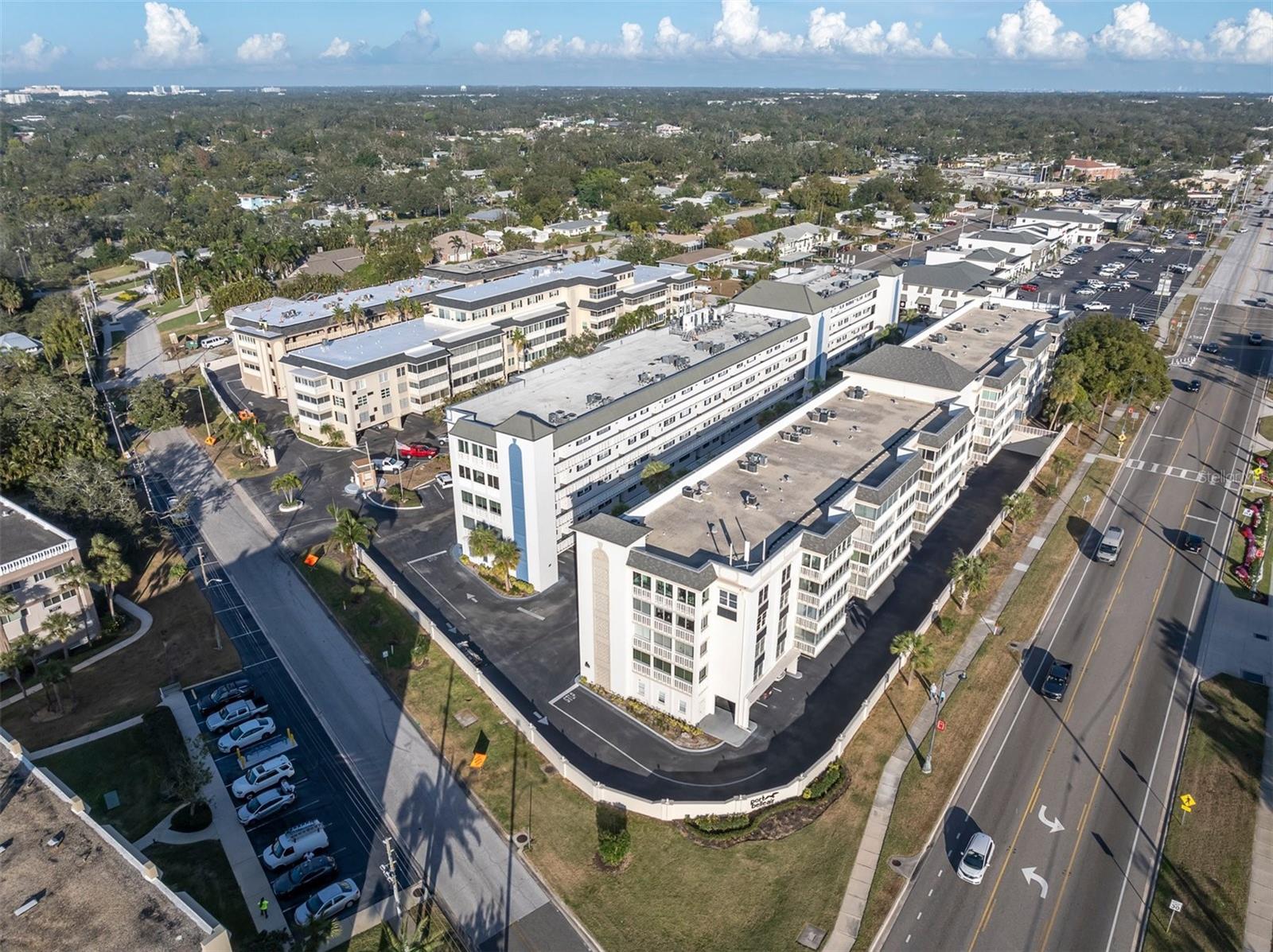 PORT BELLEAIR 1 CONDO - Residential