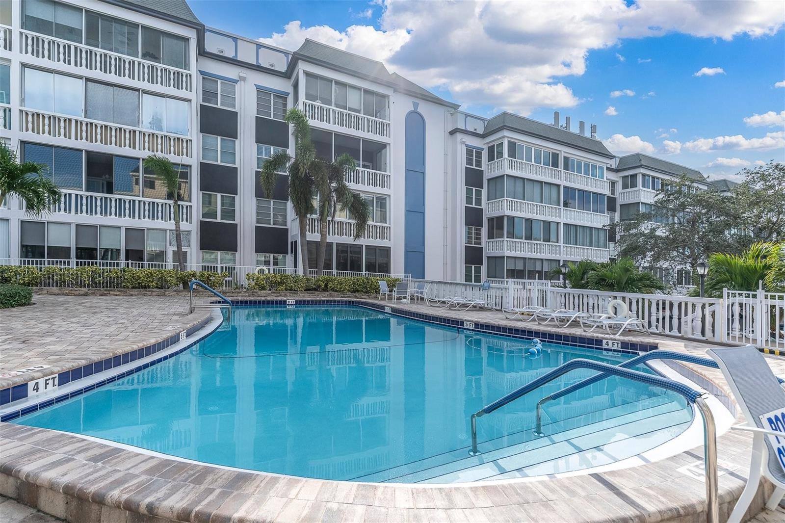 PORT BELLEAIR 1 CONDO - Residential