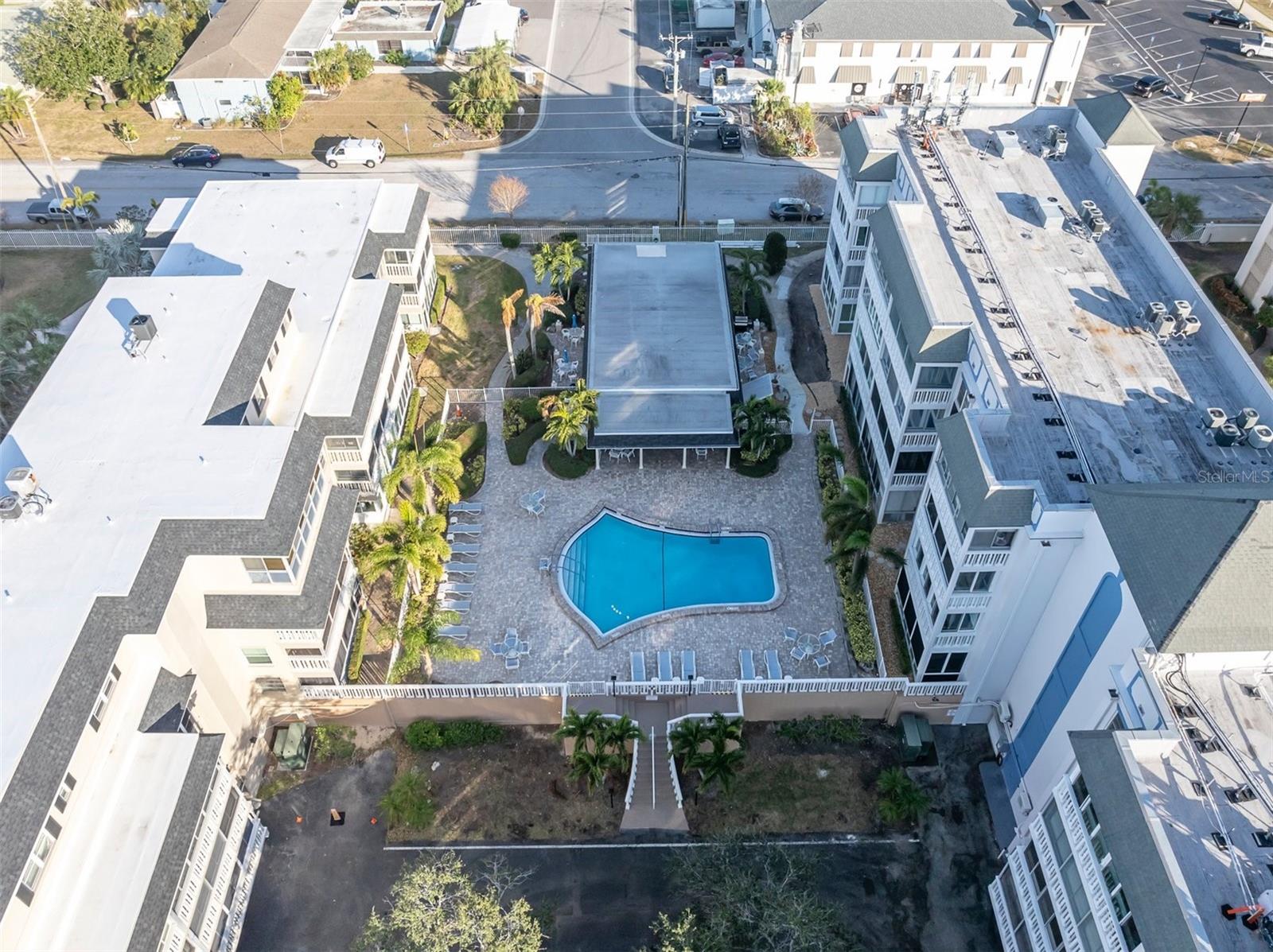 PORT BELLEAIR 1 CONDO - Residential