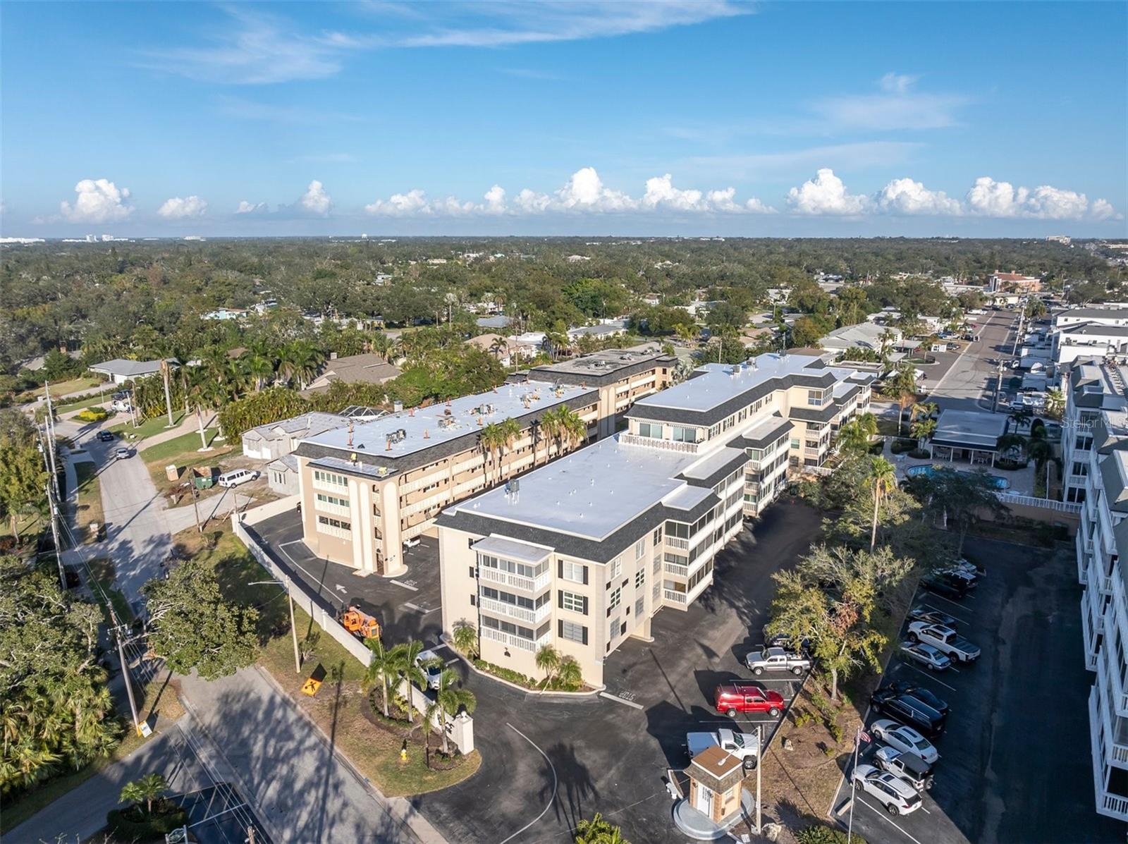 PORT BELLEAIR 1 CONDO - Residential