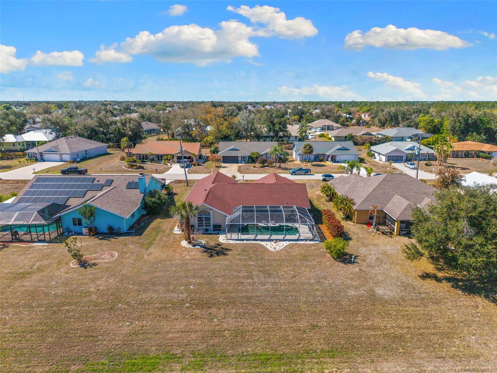 PUNTA GORDA ISLES SEC 20 - Residential