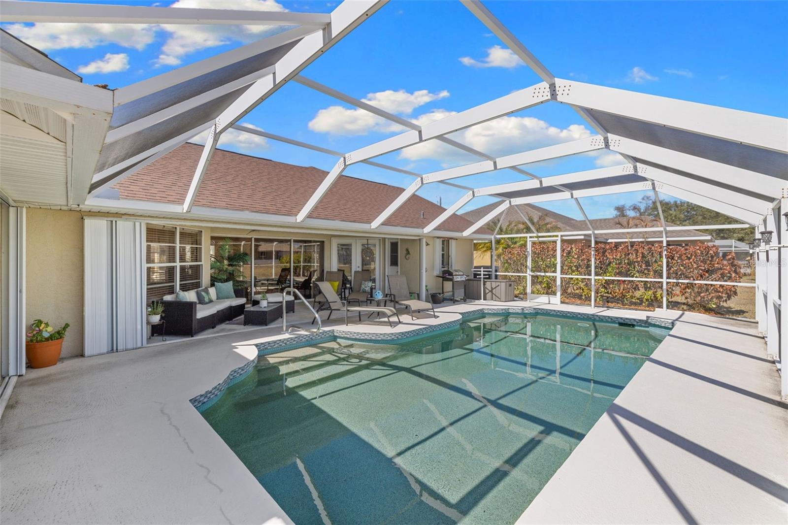 PUNTA GORDA ISLES SEC 20 - Residential