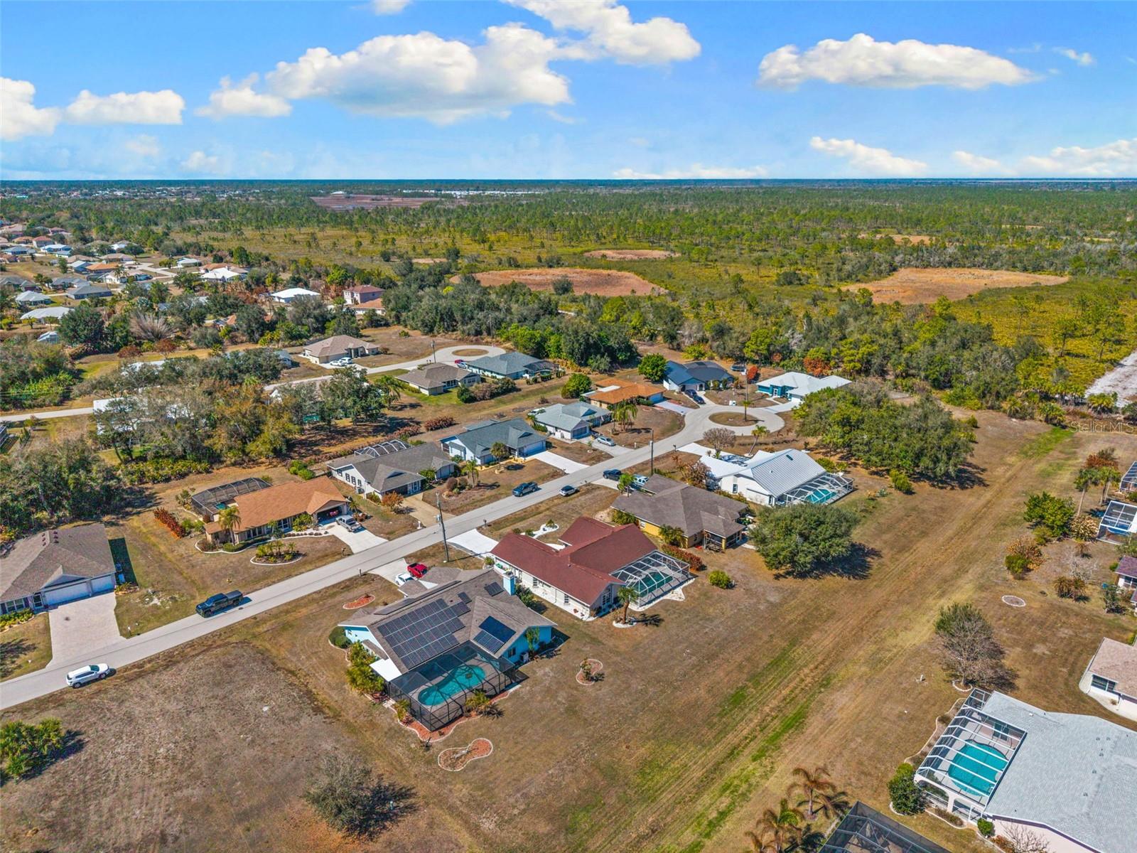 PUNTA GORDA ISLES SEC 20 - Residential