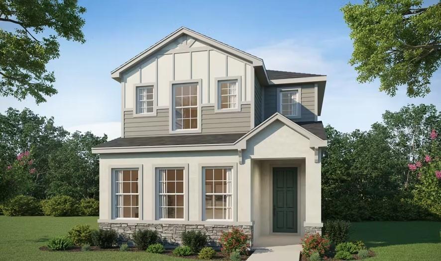 CROSSINGS PH 1 - Residential