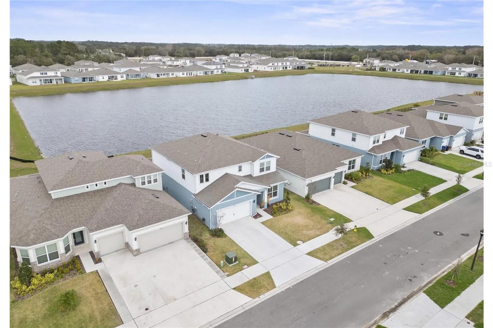 AMELIA GROVES PH 1 - Residential