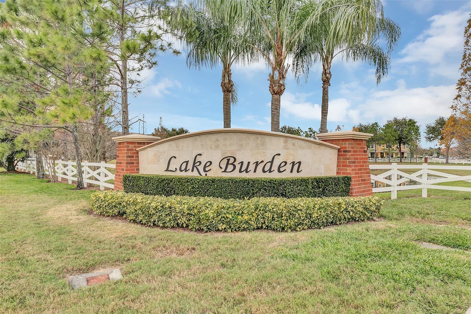 LAKE BURDEN SOUTH PH 2 #35 36 - Residential