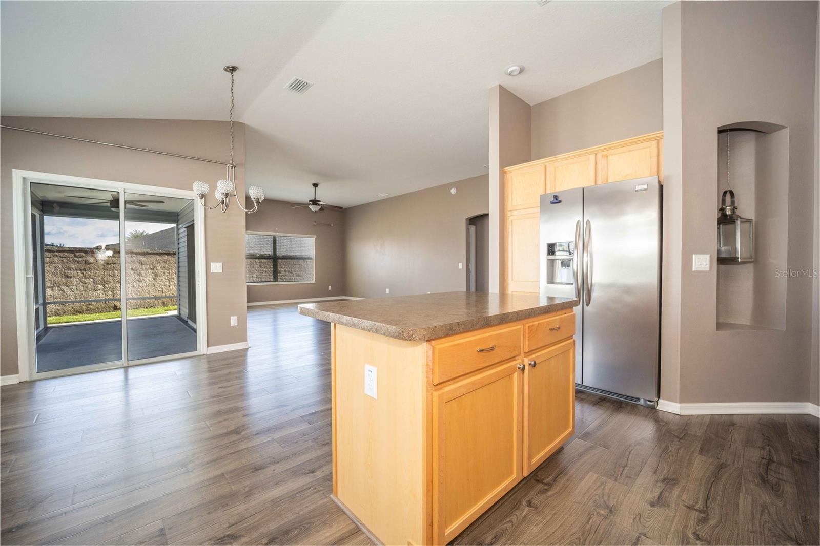 VILLAGES OF SUMTER PINELAND VILLAS - Residential Lease