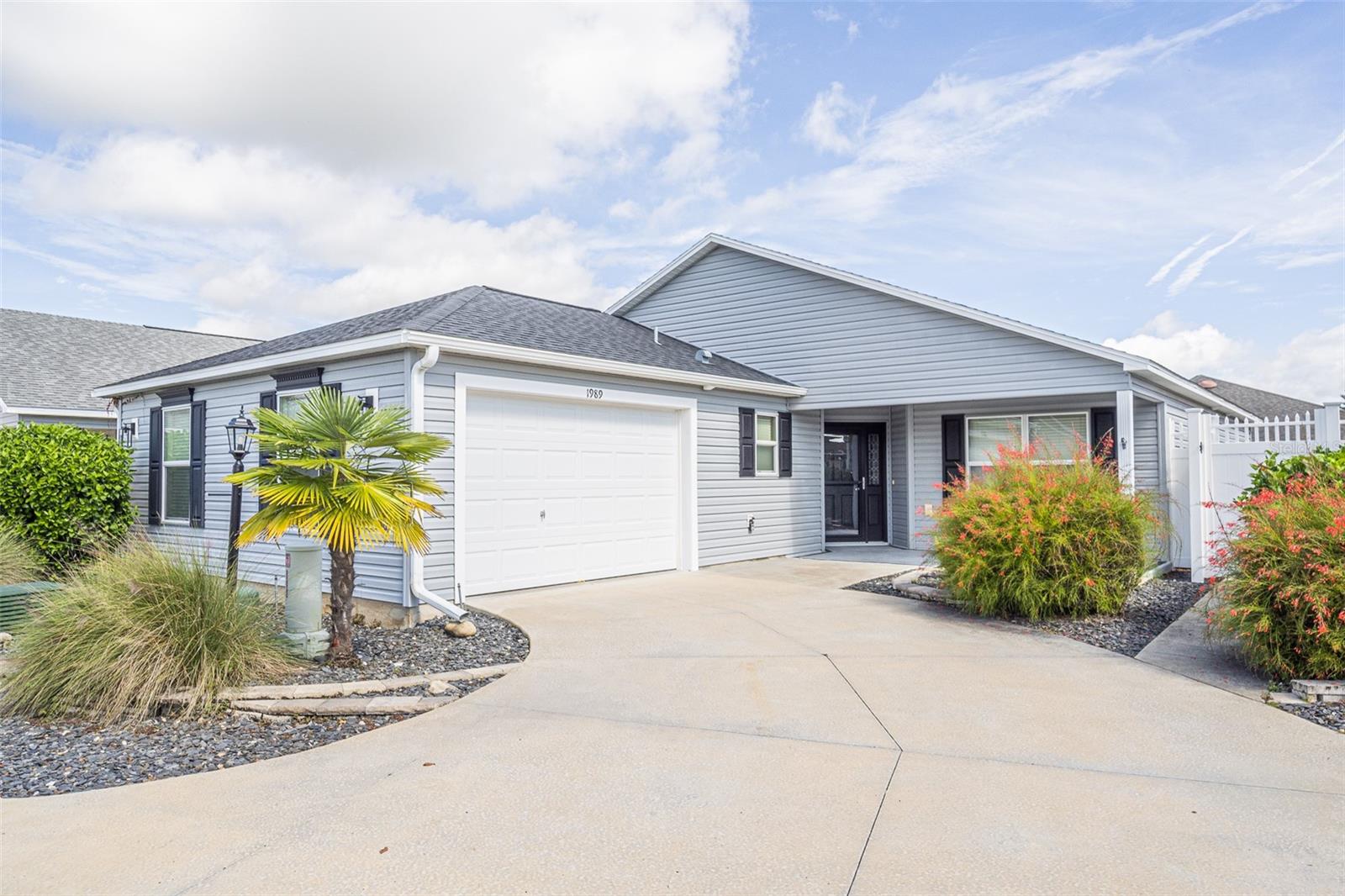 VILLAGES OF SUMTER PINELAND VILLAS - Residential Lease