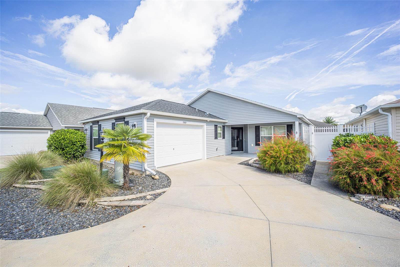 VILLAGES OF SUMTER PINELAND VILLAS - Residential Lease