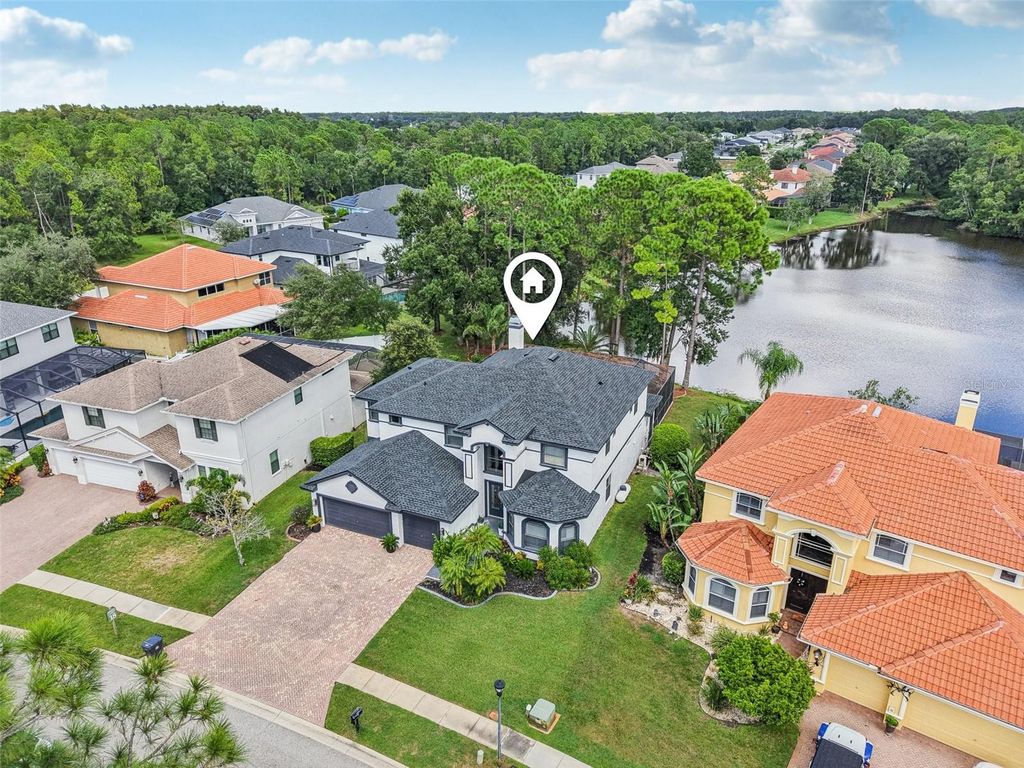 Photo of 12906 Red Cardinal Drive, Odessa, FL 33556 (MLS # TB8429135)