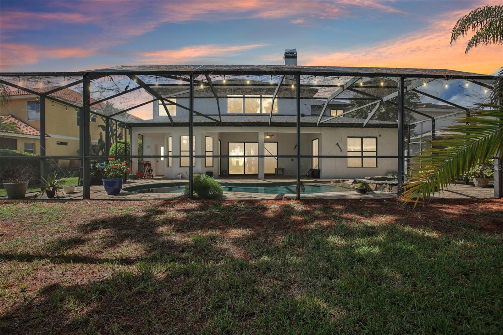 NINE EAGLES UNIT ONE SEC I - Residential